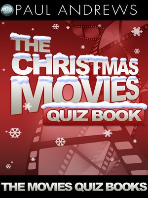 cover image of The Christmas Movies Quiz Book